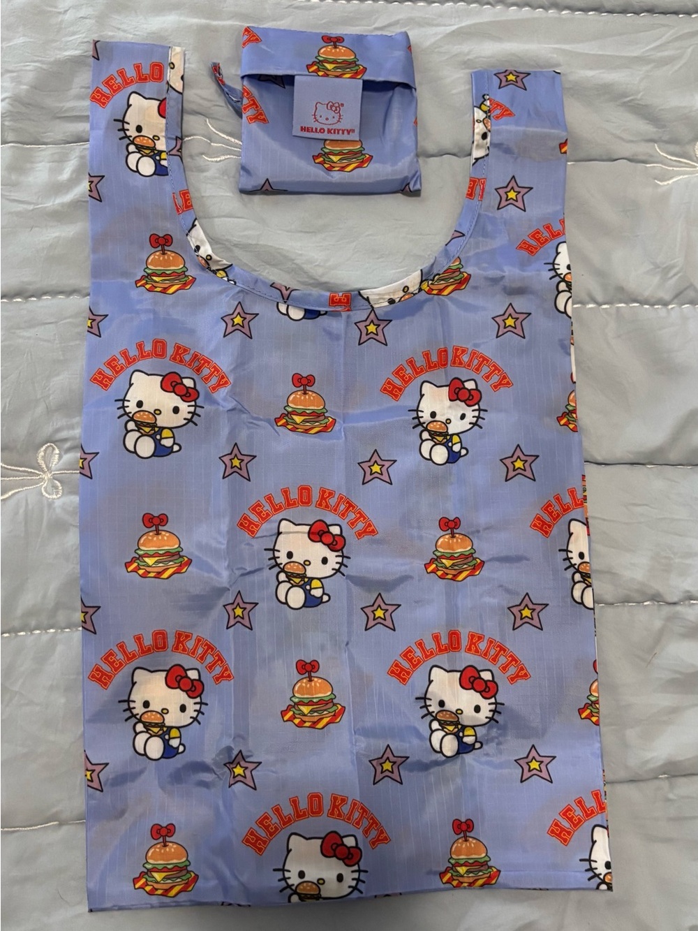 Baggu HK baby reusable